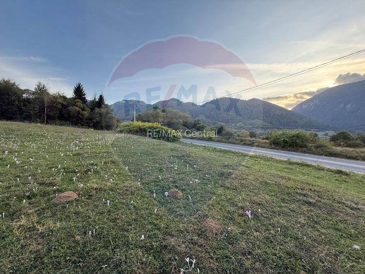 Teren 646mp intre Bran si Zarnesti (Tohanita,) intravilan - 15