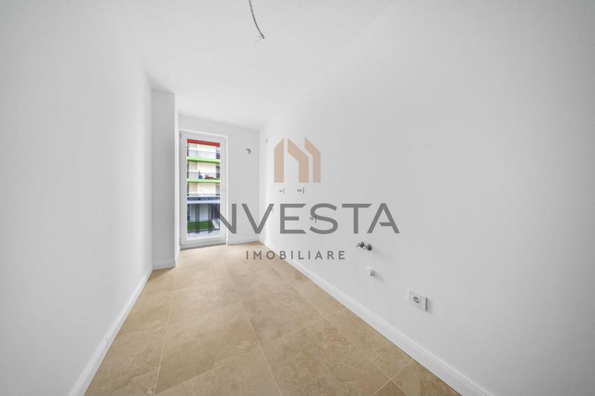 Apartament cu 2 camere in Iris - Ansamblu Exclusivist, imobil nZEB