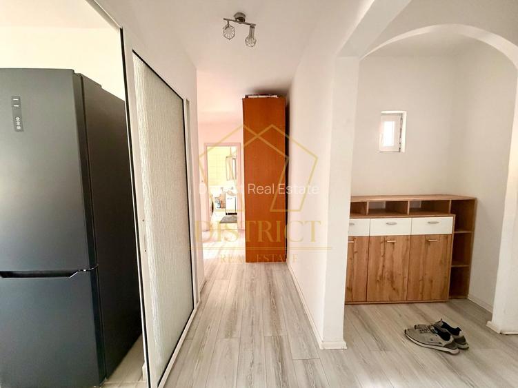 Apartament decomandat cu 3 camere | Complexul Studențesc | BRD - 8