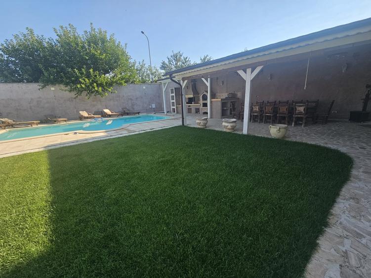 Casa PREMIUM cu PISCINA , Sistem Fotovoltaic