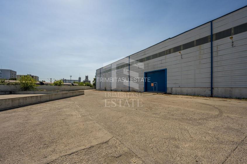HALE INDUSTRIALE / DEPOZITARE – PLOIEȘTI, ZONA INDUSTRIALA  XENIA - 15