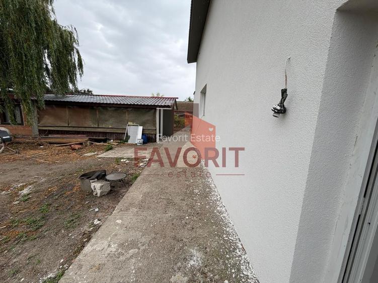 Individuala | Parter + Etaj + Pod | Asfalt | Toate utilitatile | Garaj - 21