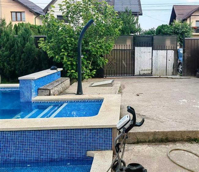 Teren pentru constructii case de vanzare Iasi, Breazu,