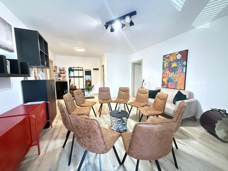 2 CAMERE ‖ ZONA EMINESCU ‖ 6 MIN METROU OBOR ‖ BLOC 2020 ‖ BOXA