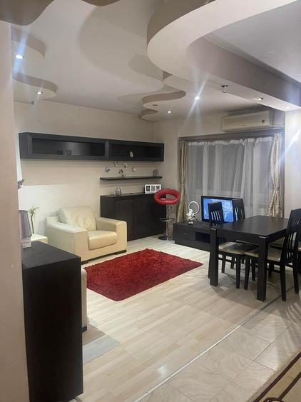 Rapa Galbena-3 camere-2 bai-Etaj 3-Zona Garii