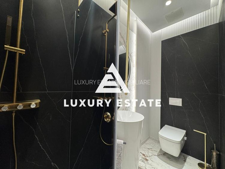 Inchiriere apartament de lux la prima utilizare in zona Herastrau Nordului - 19