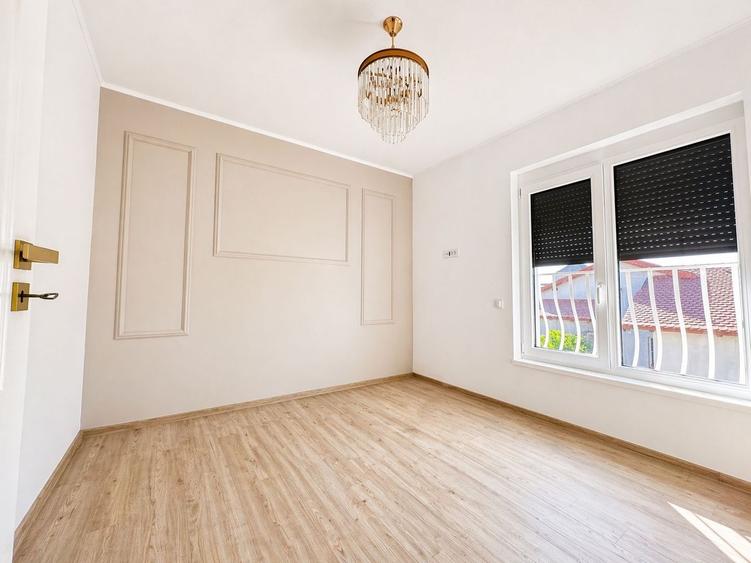 Duplex despartit prin garaj - mobilata / utilată Comision 0