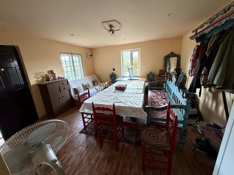 CASĂ DE VACANȚĂ ÎN GRADINA VIILOR CAREI CU 1.924 MP TEREN FRONT 15M - 6
