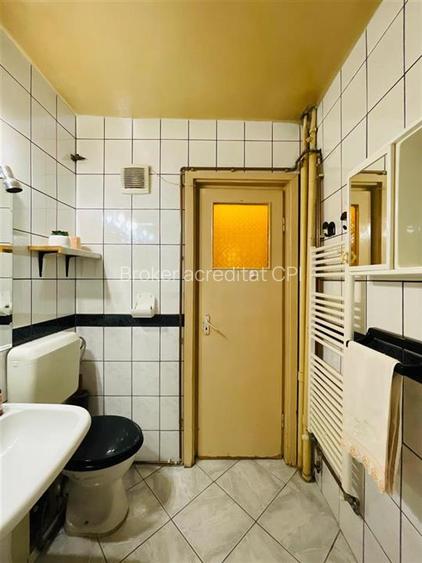 VANZARE APARTAMENT 2 CAMERE CENTRALA PROPRIE BLOC REABILITAT  ZONA GARA DE NORD - 14