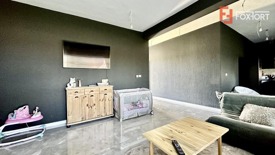 COMISION 0% Casa moderna si eleganta pe parter, in Sag
