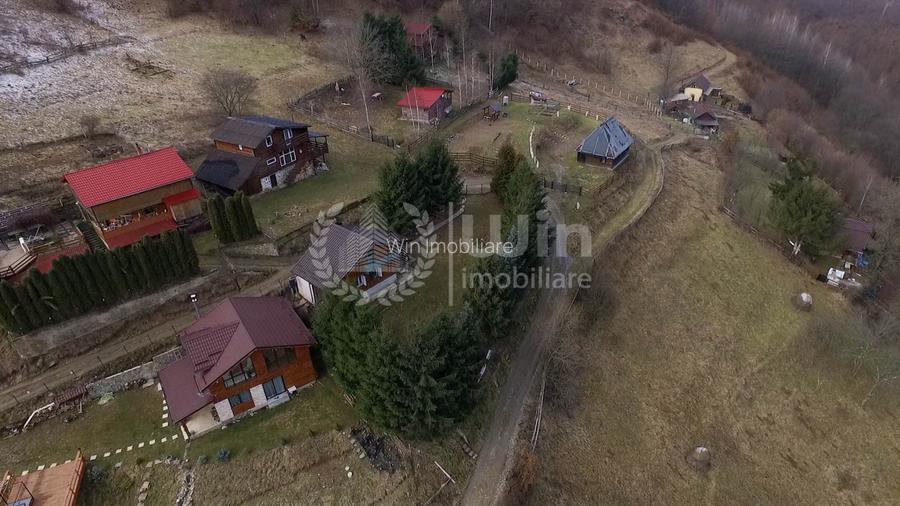 Comision 0% Casa de vacanta in Muntele Rece | Priveliste Panoramica - 14