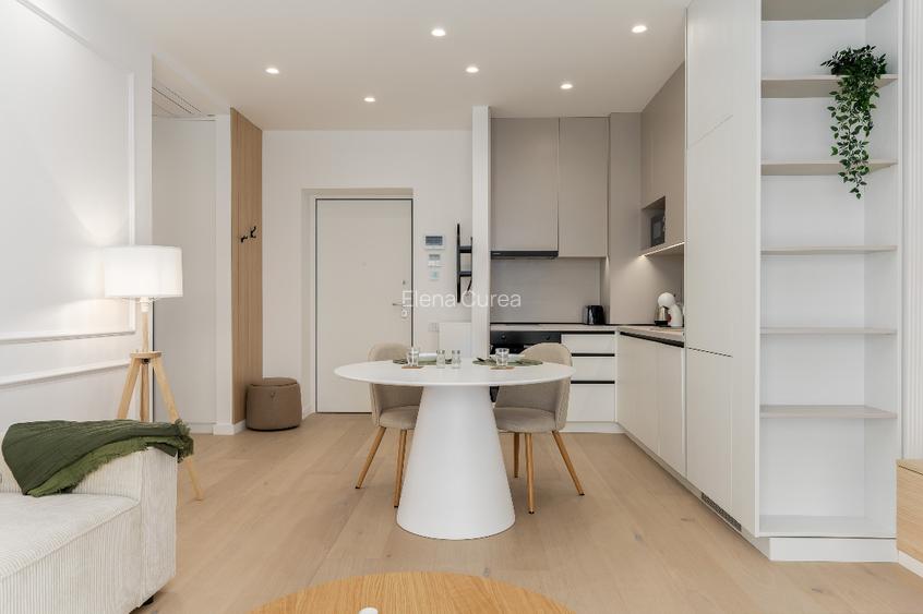 Apartament cu 2 camere de vânzare – Aviatiei Tower - 4