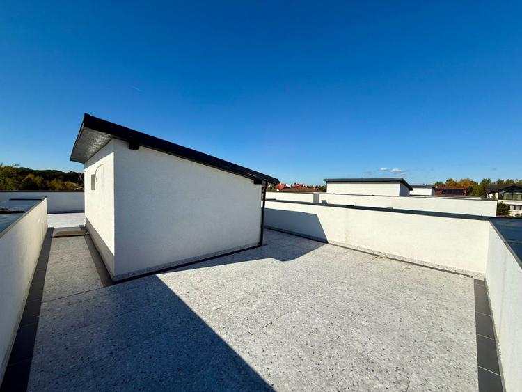 Casă nouă | 6 camere | 164 MPU | Corbeanca