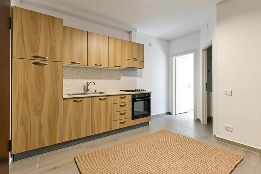 Apartament 2 camere intim, cu balcon, 2 min de metrou Mihai Bravu