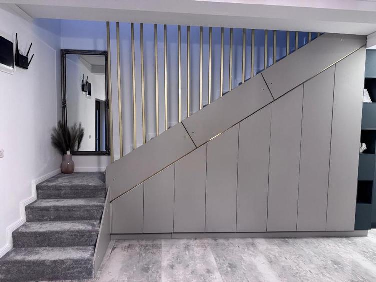 Calea Urseni - Duplex cu 4 camere, complet mobilat