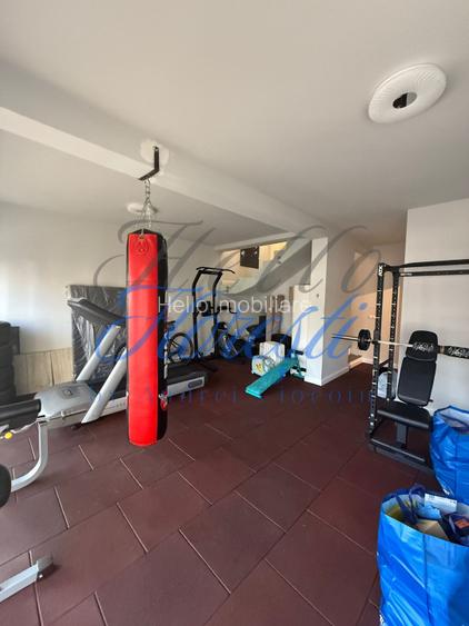 Casa însiruita, 5 camere, 160 mp, zona Teilor - 16