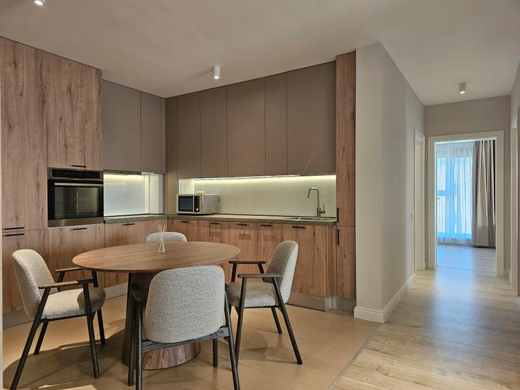 Apartament 3 camere Baneasa - Sisesti | Valleta Residence