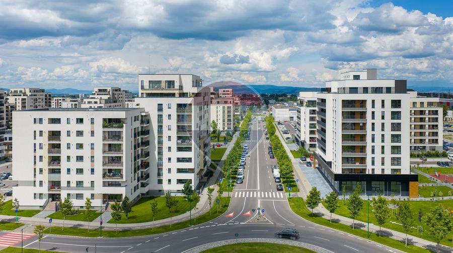 Apartament cu 2 camere de vânzare in Kasper Residence