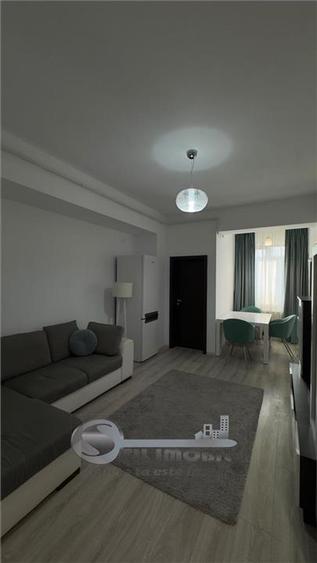 Apartament 2 Camere – Oxygen Residence, Galata, Iași
