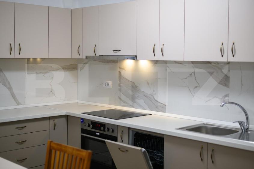 Apartament de 3 camere, 70 mp, zona Ultracentral