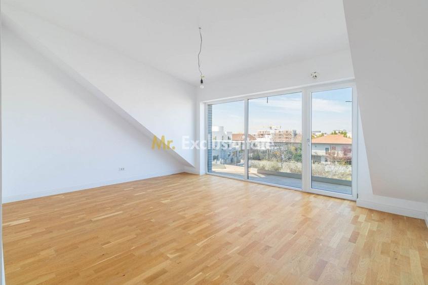 Apartament 4 camere duplex Sisesti - Vedere catre lac - REDUCERE