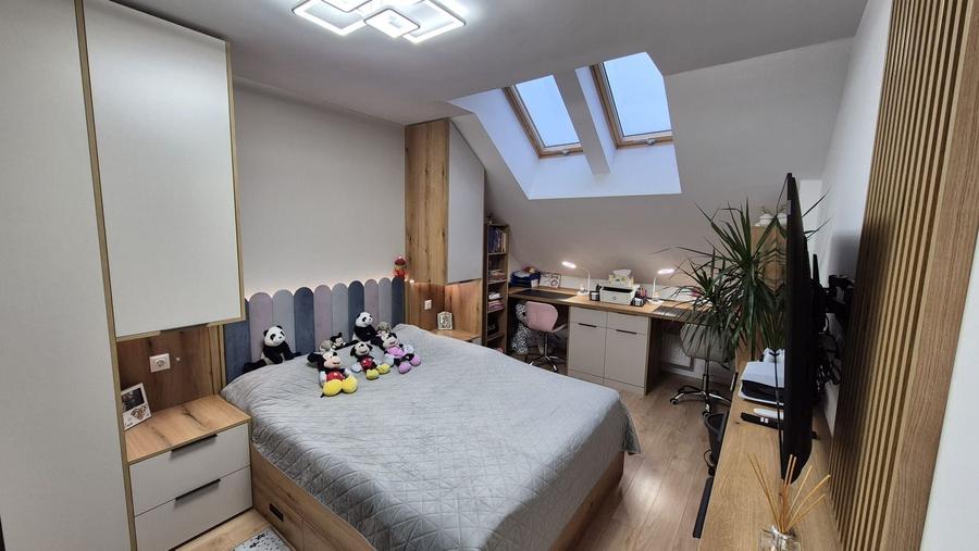 Apartament 4 camere, 3 bai, LIFT, Crt. Arhitectilor - Mandra