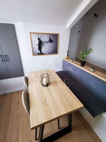 Apartament o camera în zona STRAZII REGELE FERDINAND