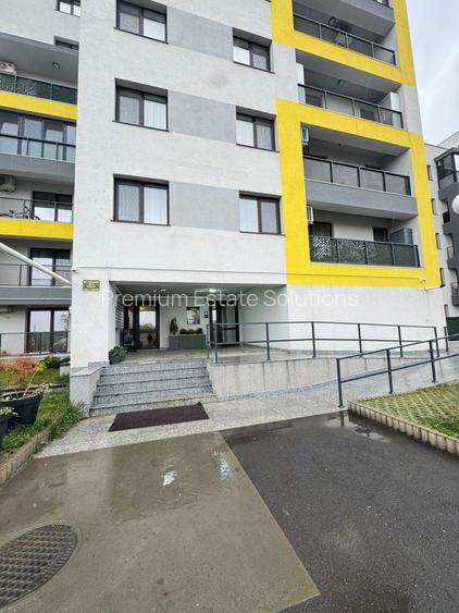 Garsonieră spațioasă de vânzare – Bd. Timișoara nr. 101+ Loc Parcare - 9