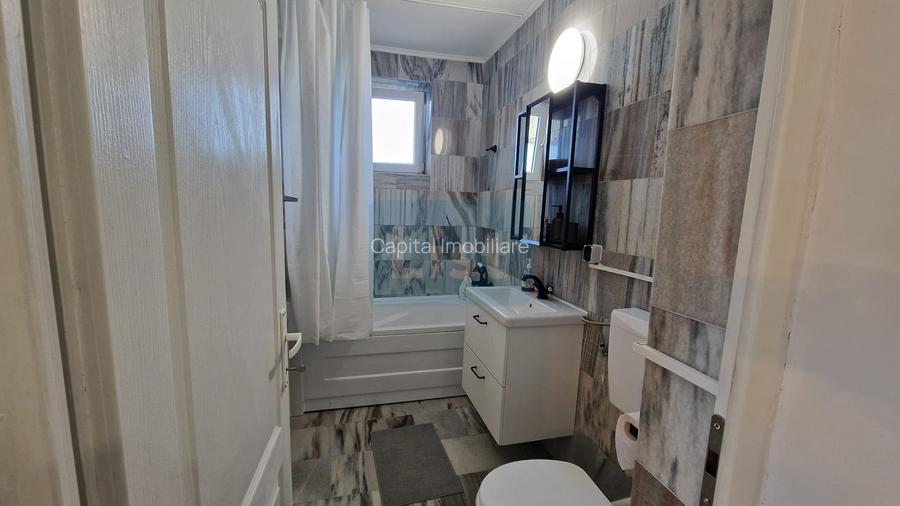 Apartament 2 camere de inchiriat, Baia Mare,mobilat,utilat Comision 0 - 9