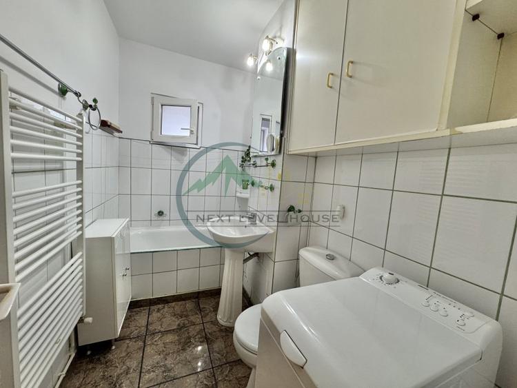 Apartament cu 2 camere Judetean etaj 1
