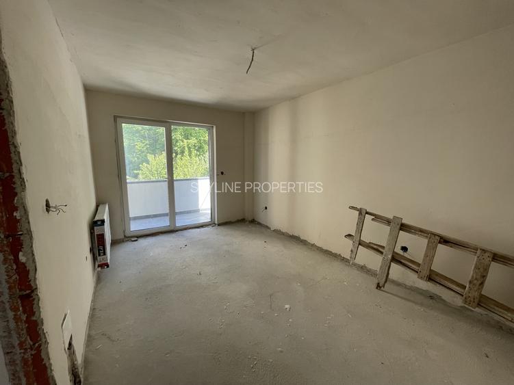 De vanzare Apartament 3 camere Nefinisat  Subcetate Floresti - 7