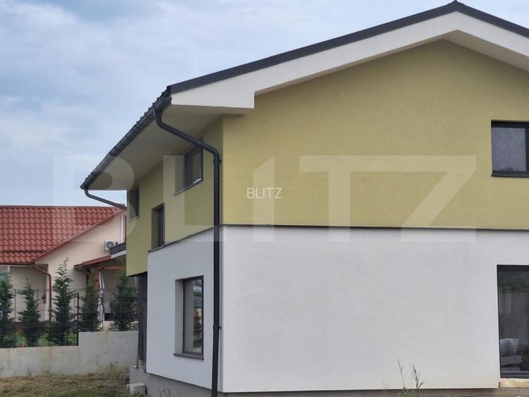 Casa individuala de vanzare, 160 mp, 630 mp teren - Popesti - 2