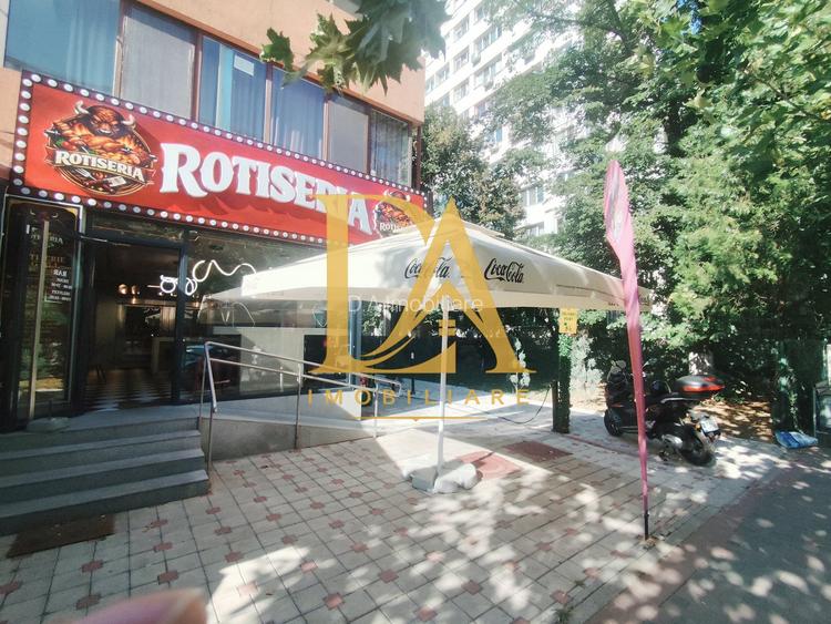 Spatiu comercial in zona Baba Novac