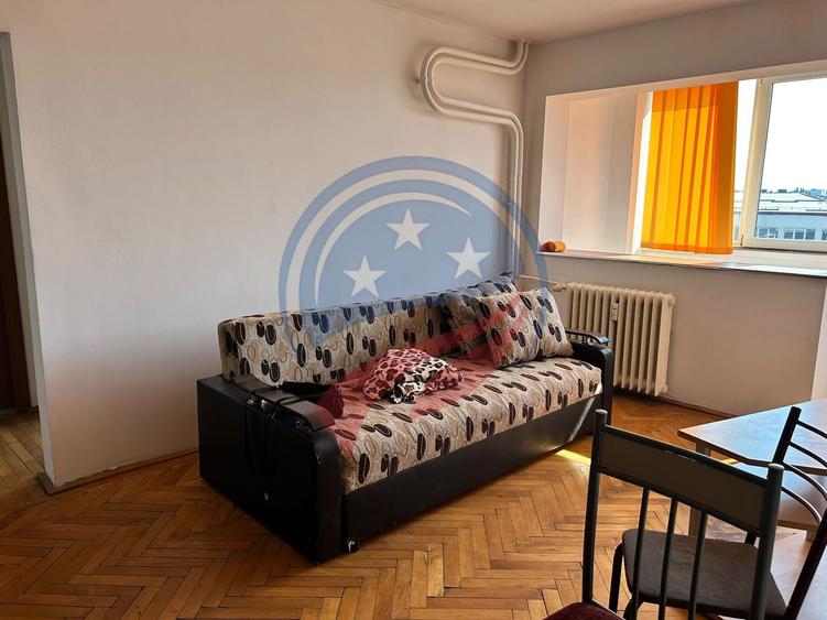 Apartament 2 camere, aproape de Piața Valea Roșie