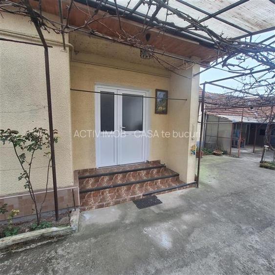 Bocsa Vasiova, Casa cocheta pentru familie, cu Gradina. - 13