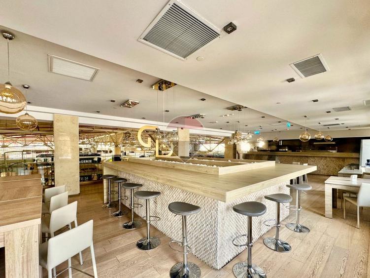Spațiu comercial 280 mp | Restaurant-Pizzerie | Știrbei Vodă