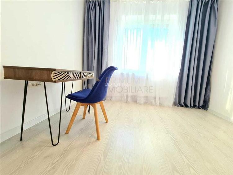 CIRCUMVALATIUNII - RENOVAT - 3 camere - centrala proprie - clima - LIFT - BOXA - 8