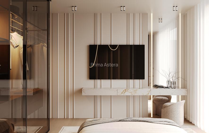 Apartament cu 3 camere la 5 minute de Auchan Drumul Taberei - 12