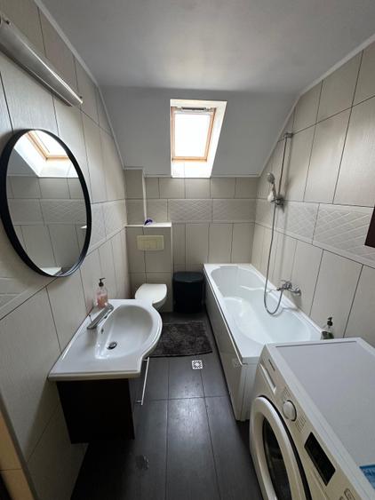 Casă individuală modernă, 200 mp utili, teren 655 mp, Tauti, Floresti