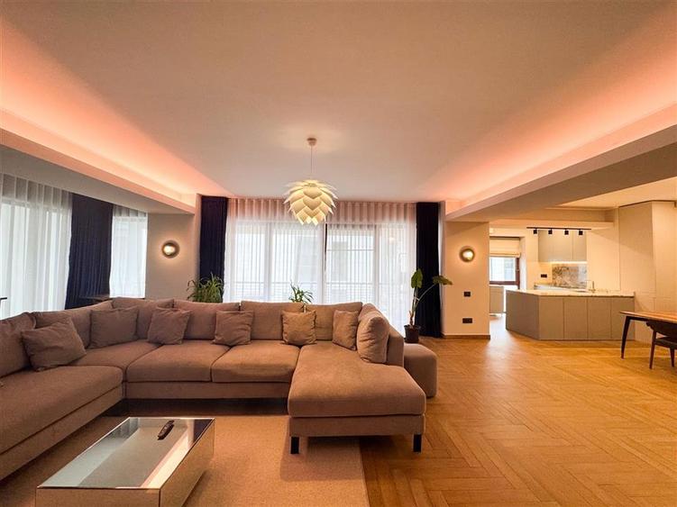 Apartament 3 camere de inchiriat Floreasca Peninsula