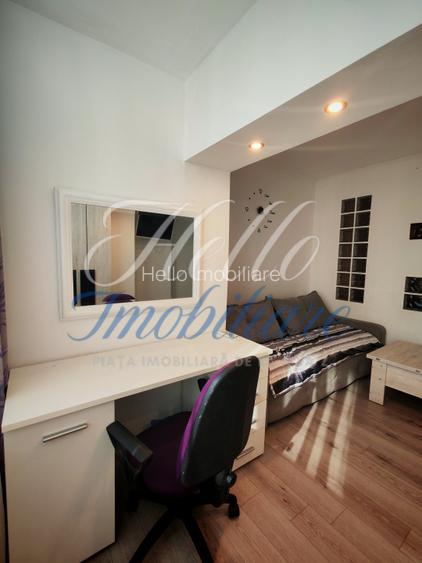 Apartament 3 camere, 60 mp | zona Terra, Florești - 2