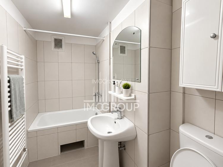 De închiriat apartament 1 cameră – Horea, lângă Facultatea de Litere - 3