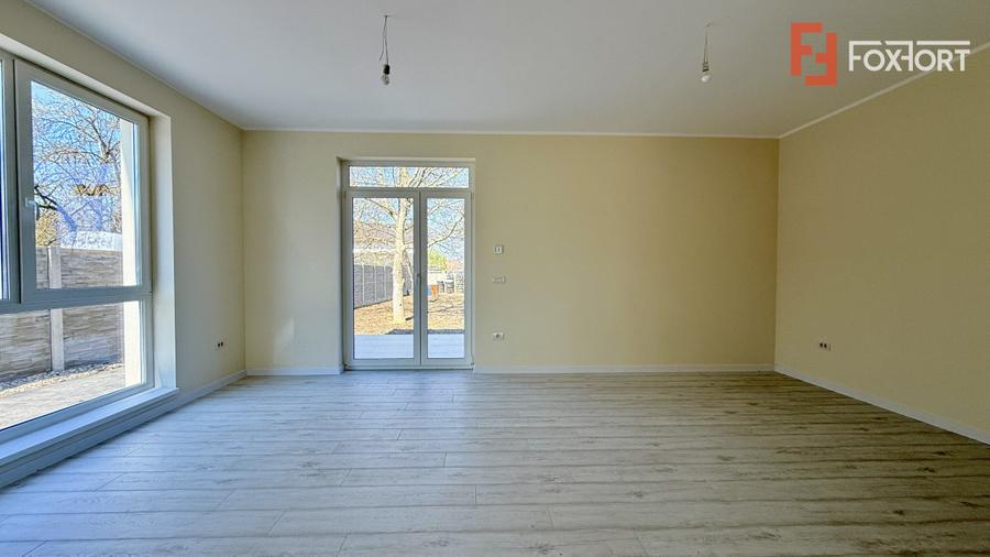 Casa individuala 4 camere cu toate utilitatile - Mosnita Veche