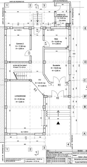 Izbiceni-Damaroaia-Casa Presei,P+E+M,zona verde,aerisita,casa luminoasa,6 camere - 15
