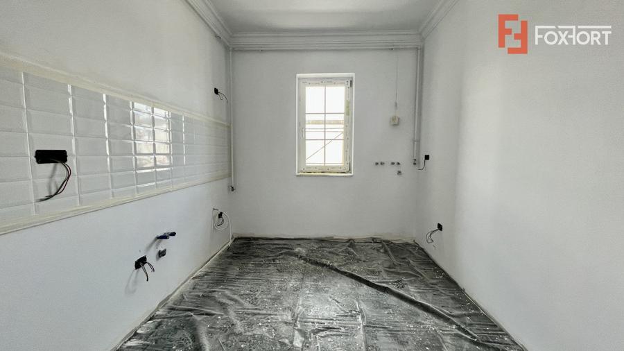 Apartament cu 1 camera + 30 mp gradina in Giroc, zona Penny Market - ID V3601