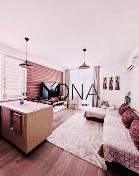 Apartament 3 camere, 2 băi și 2 balcoane | Parcare inclusă