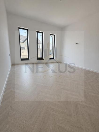 Comuna Berceni - Casa individuala | 3 camere - Teren 330 mp - Terasa