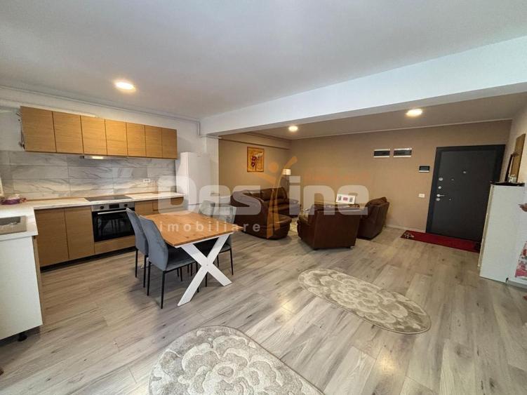 Apartament 2 camere | 62 mp | Parcare | Soho Residence | 500 €/lună