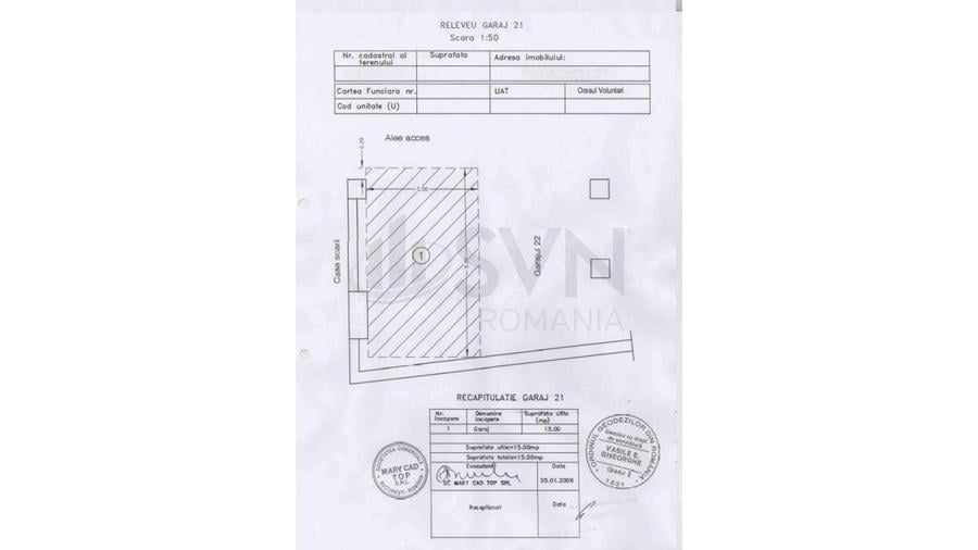 REA1026785 Apartament 3 Camere I Iancu Nicolae I Elite Residence