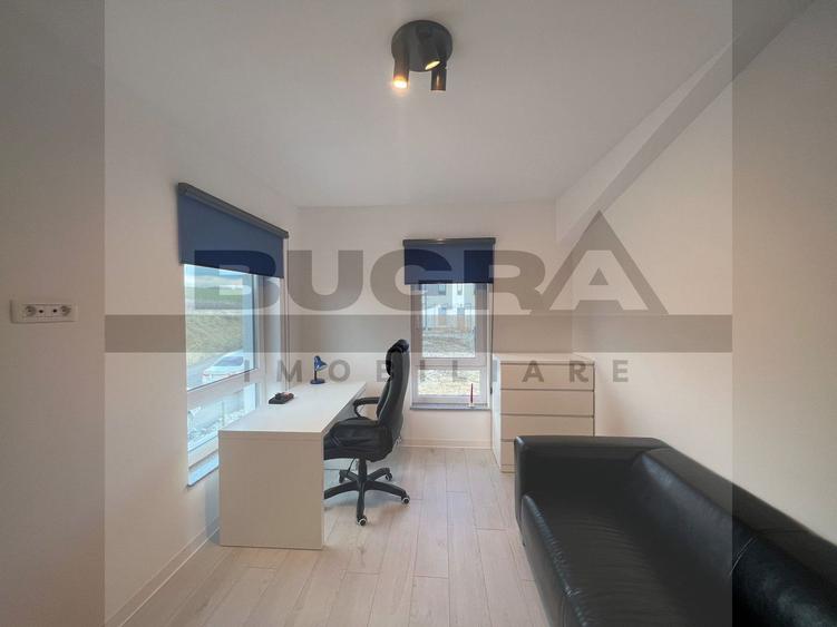 Duplex, 120mp, 2 locuri de parcare, panorama, petfriendly, Borhanci